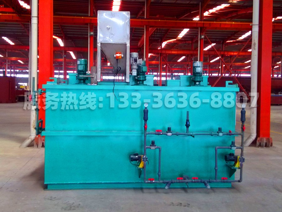 三槽式全自動泡藥機