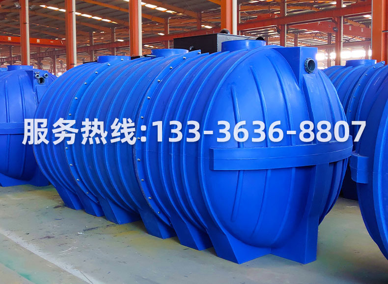 新型地埋一體化PE地埋污水處理設(shè)備(圖9) undefined