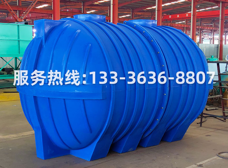 新型地埋一體化PE地埋污水處理設(shè)備(圖10) undefined