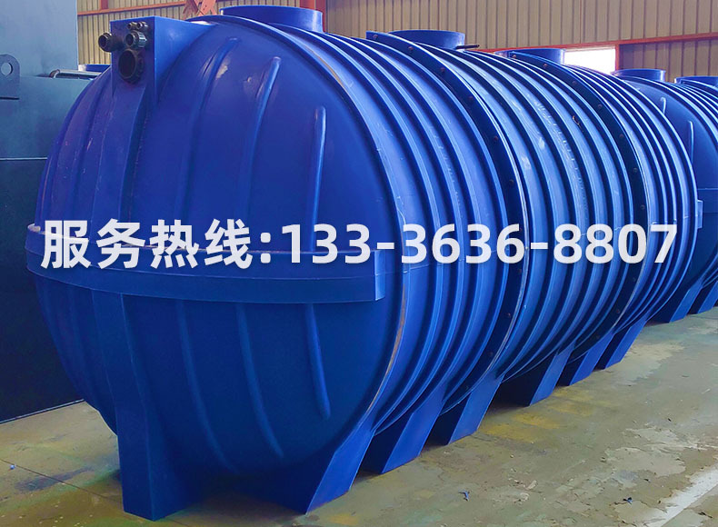 新型地埋一體化PE地埋污水處理設(shè)備(圖12) undefined