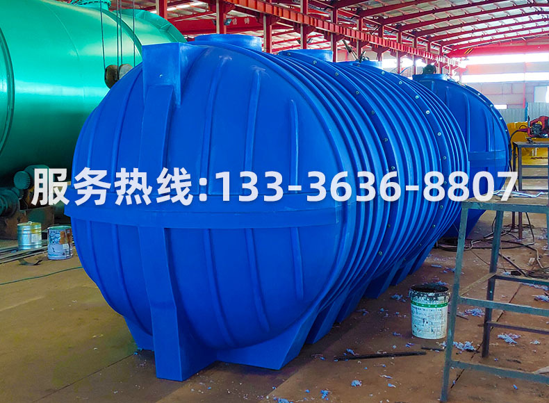 新型地埋一體化PE地埋污水處理設(shè)備(圖14) undefined