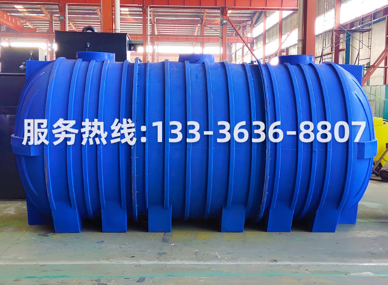 新型地埋一體化PE地埋污水處理設(shè)備(圖13) undefined