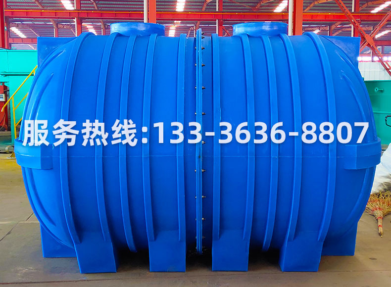 新型地埋一體化PE地埋污水處理設(shè)備(圖15) undefined